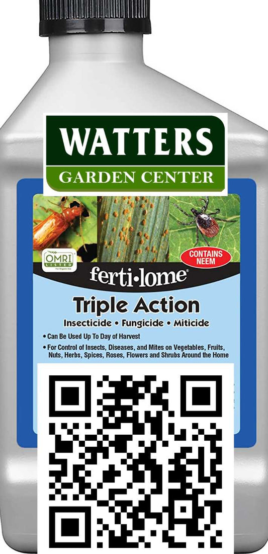 TRIPLE ACTION 16oz