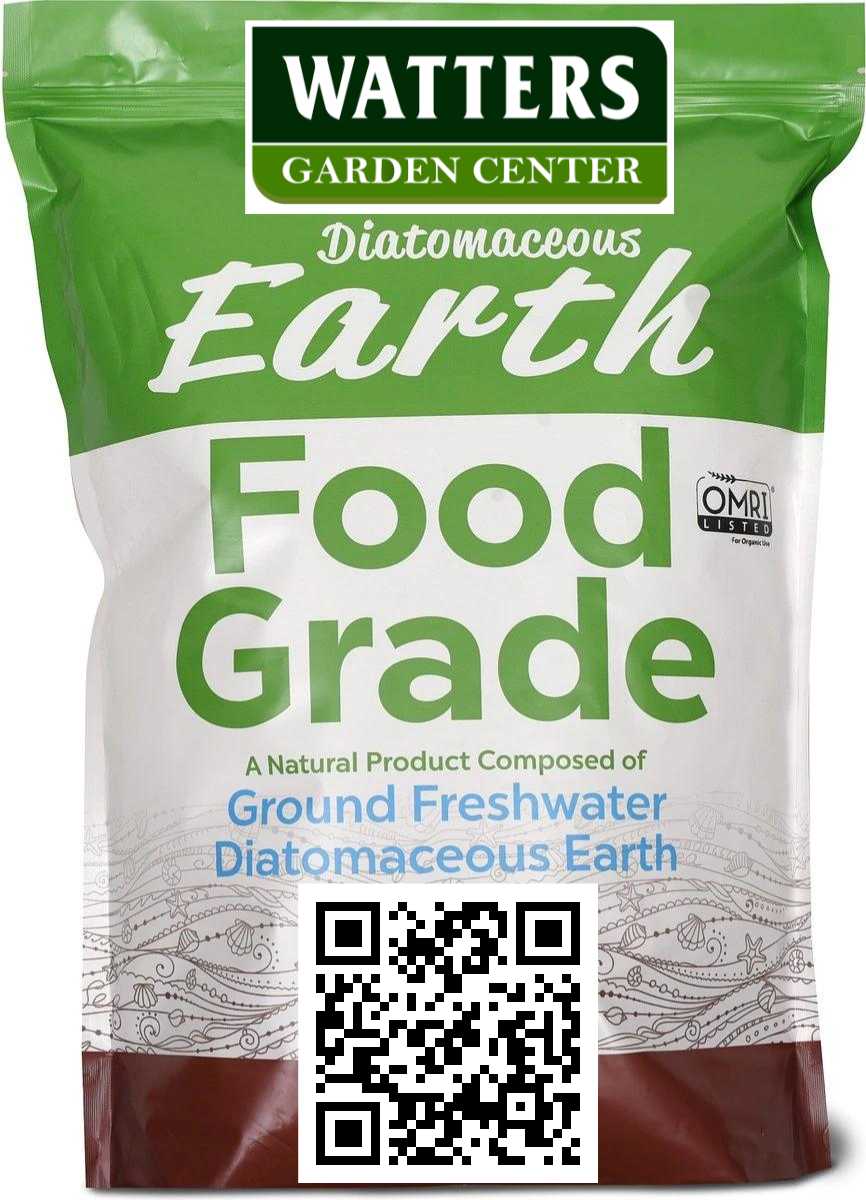 DIATOMACEOUS EARTH 2lb