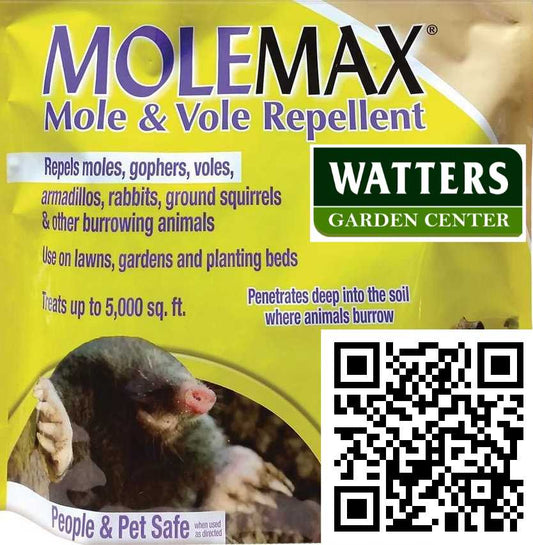 MOLEMAX GOPHER REPELLENT 10lb