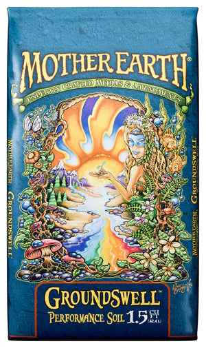 MOTHER EARTH POTTING SOIL 12qt