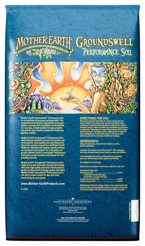 MOTHER EARTH POTTING SOIL 12qt