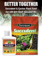 SUCCULENT & CACTUS FOOD 8oz