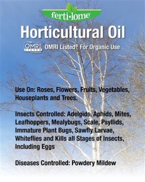 HORTICULTURAL OIL READY TO SPRAY 32oz