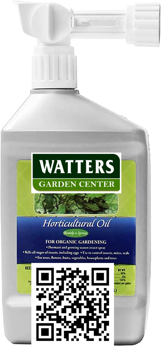 HORTICULTURAL OIL READY TO SPRAY 32oz