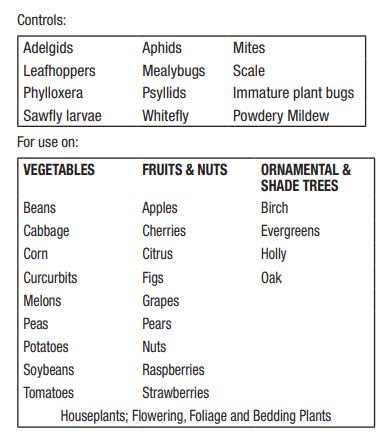 HORTICULTURAL OIL 16oz