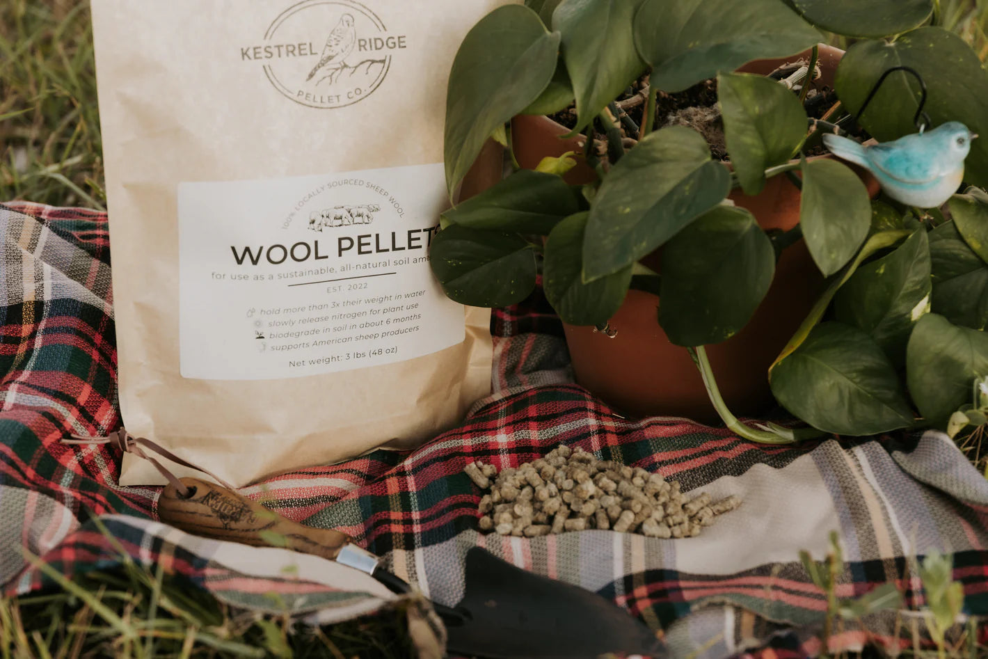 WOOLLETS WOOL PELLETS 16oz