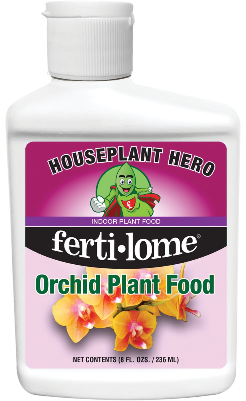 ORCHID FOOD 8oz
