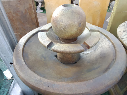 DELPHI FOUNTAIN