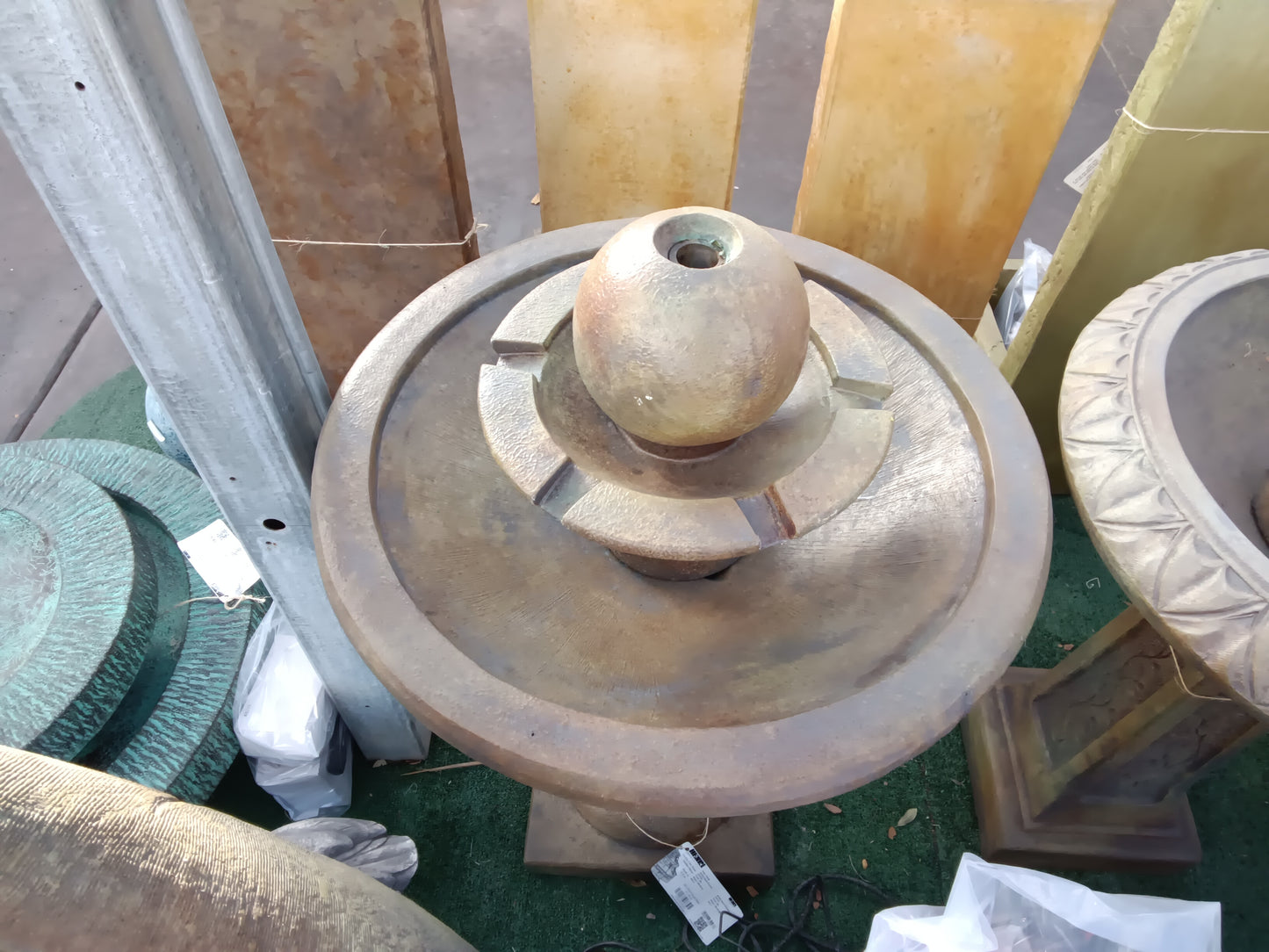 DELPHI FOUNTAIN