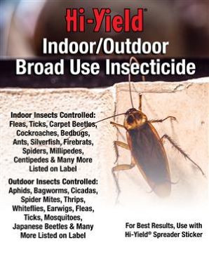 INDOOR OUTDOOR INSECTICIDE 32oz