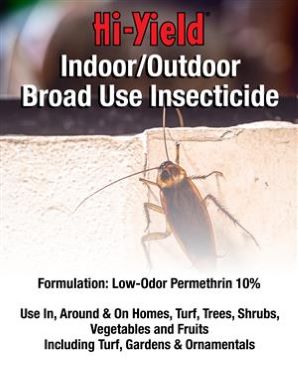 INDOOR OUTDOOR INSECTICIDE 32oz