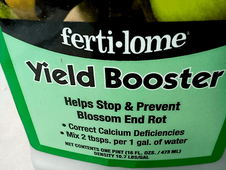 YIELD BOOSTER  RTU 32oz