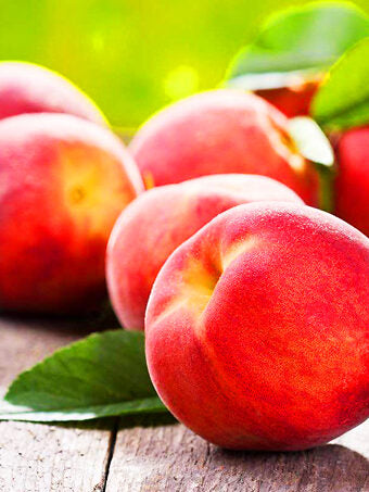 RED BONFIRE PEACH 10gal