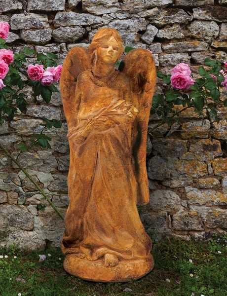 LARGE GARDEN ANGEL