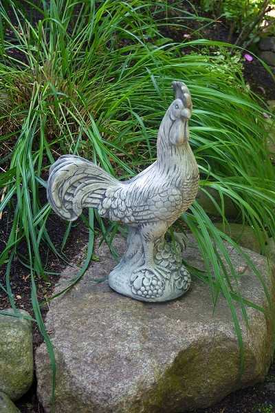 ROOSTER PROVENCE STATUE