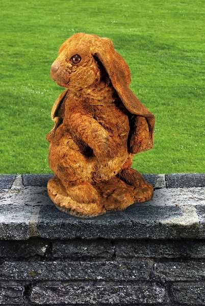 STANDING LOP-EARED RABBIT