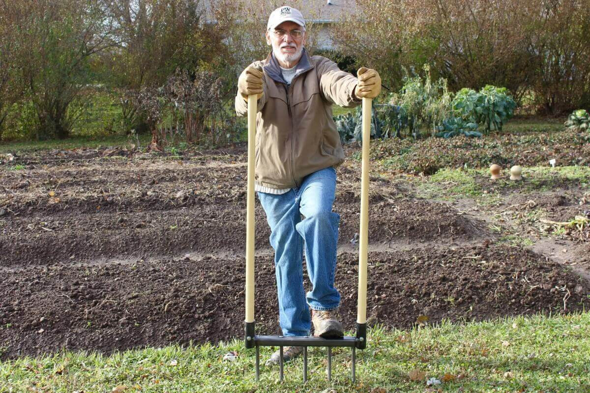 CobraHead Broadfork – Watters Garden Center CobraHead Broadfork – Watters Garden Center