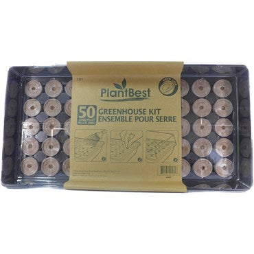 GREENHOUSE PELLET KIT 50
