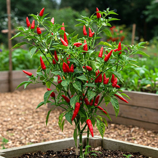 Pepper Hot Red Cayenne Seed