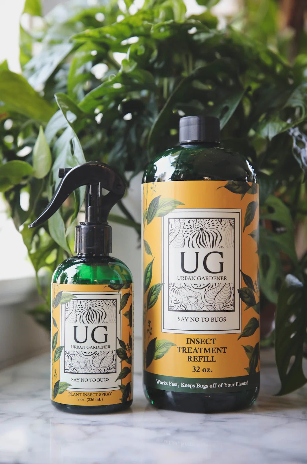SAY NO TO BUGS SPRAY 8oz