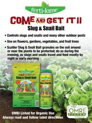 SLUG AND SNAIL BAIT 1lb