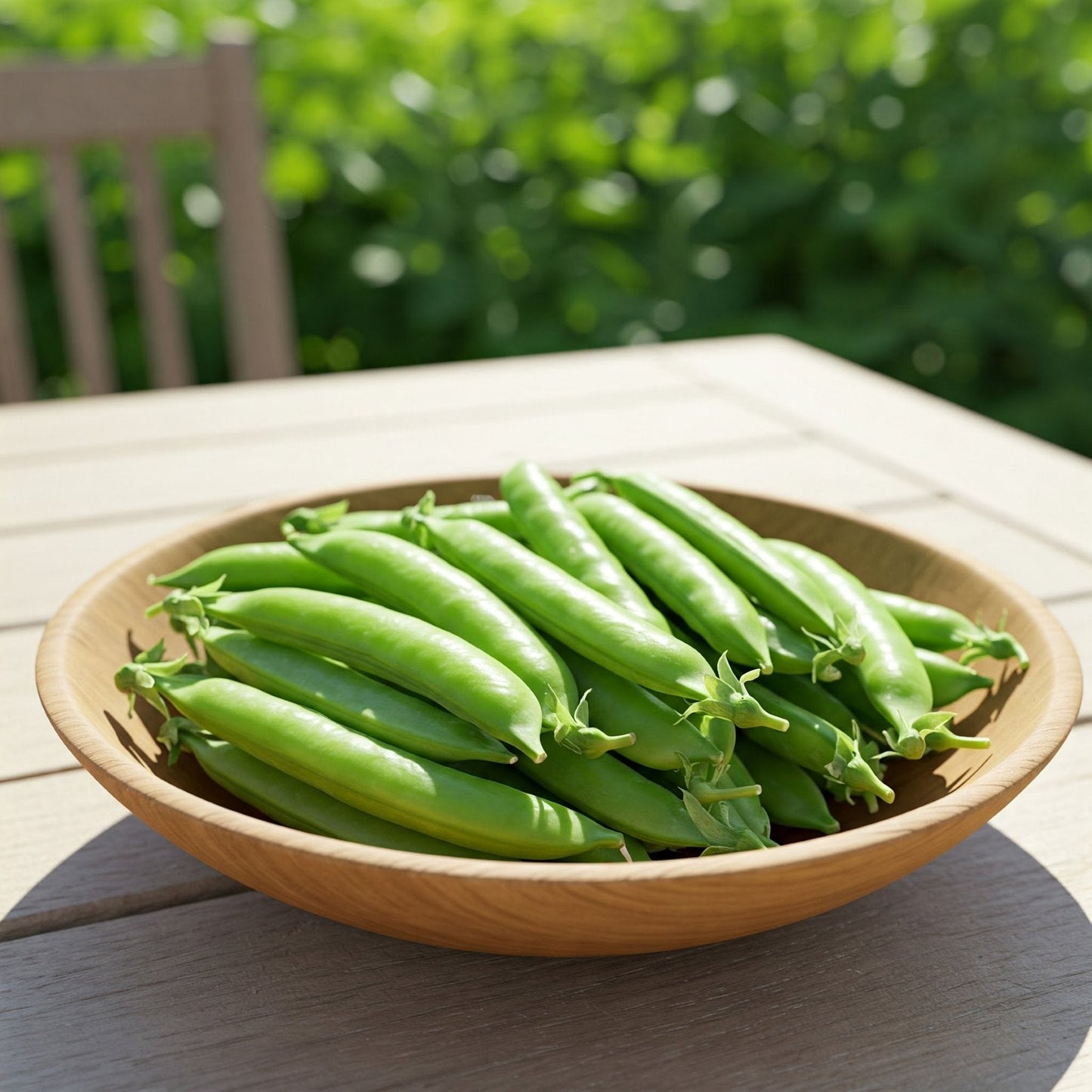 Pea (Snap) Seeds