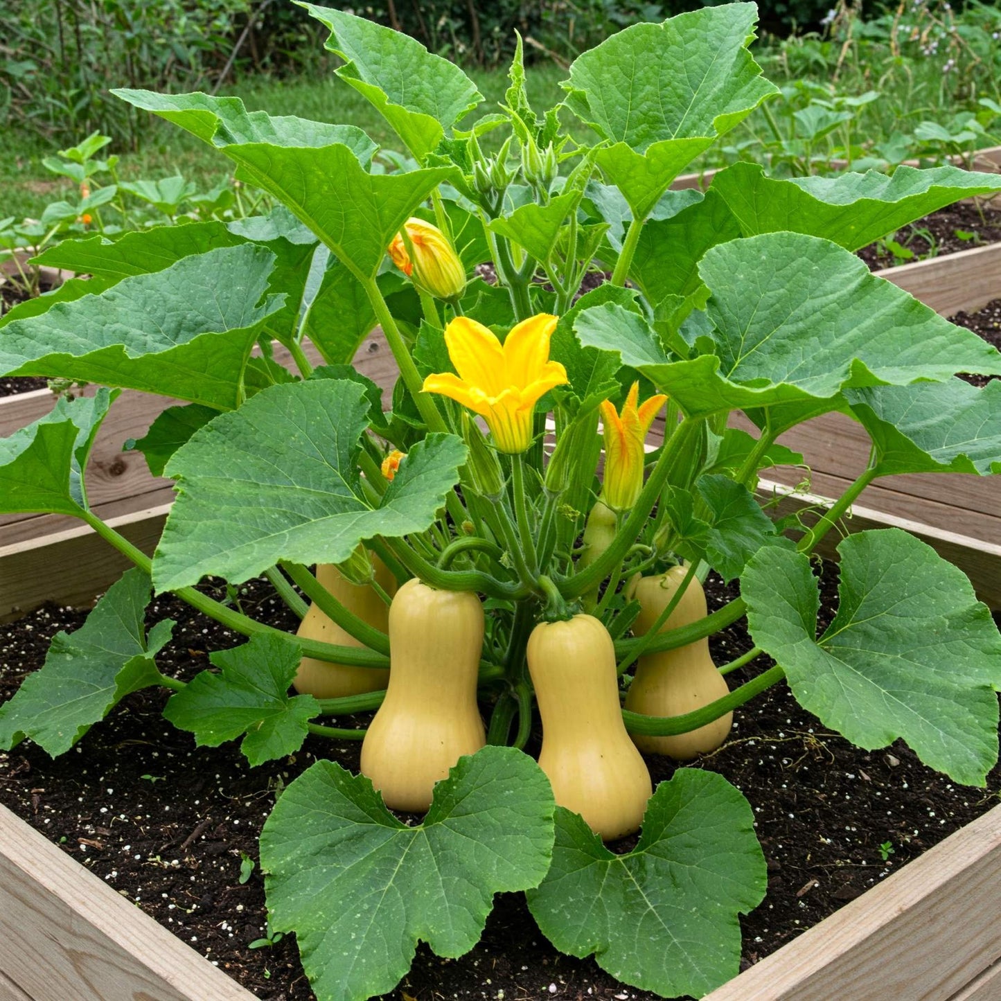 Squash Butternut Seed