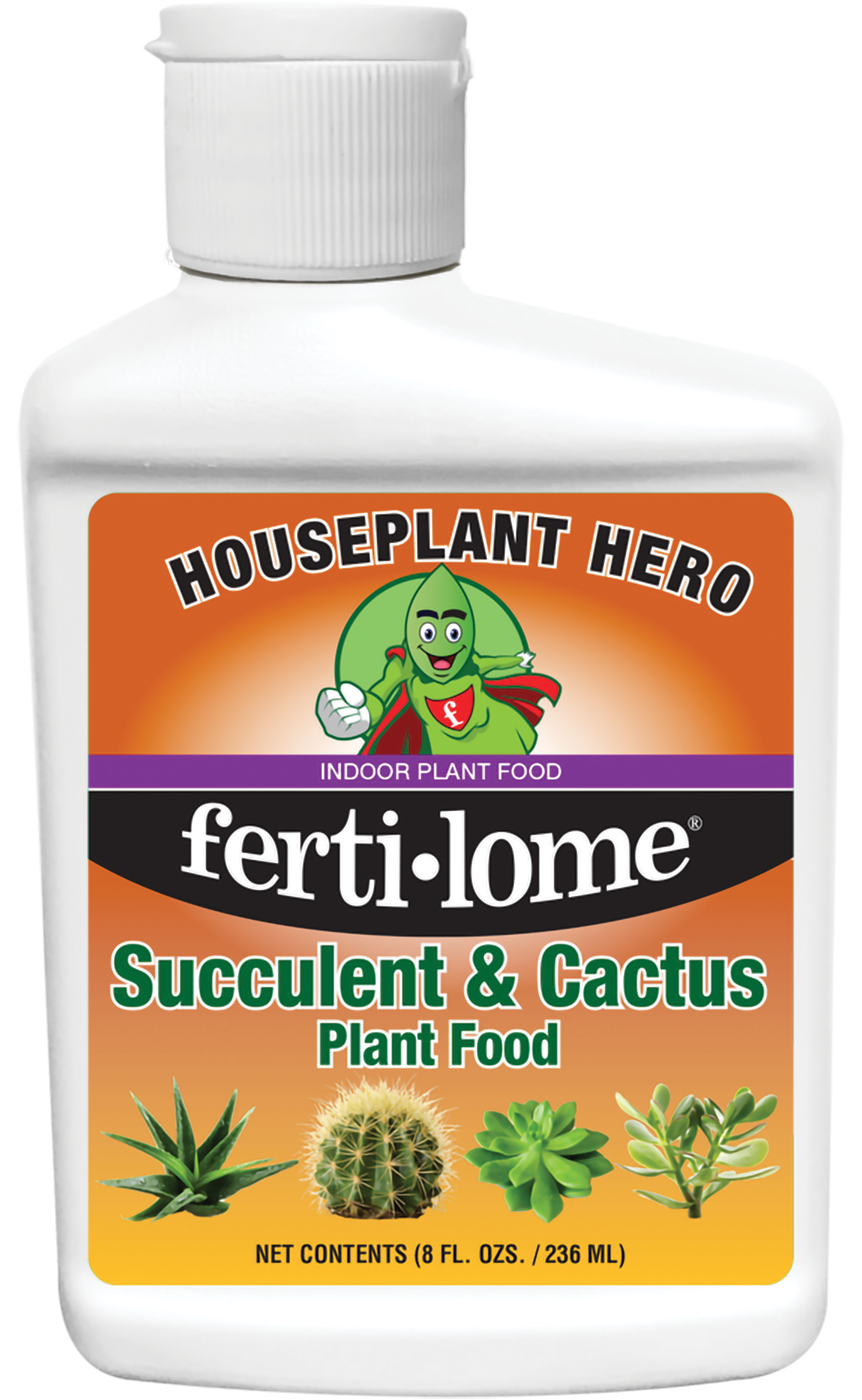 SUCCULENT & CACTUS FOOD 8oz