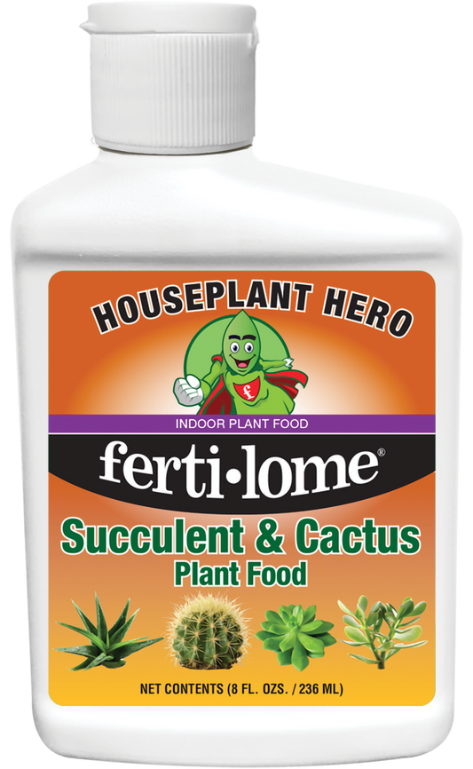 SUCCULENT & CACTUS FOOD 8oz