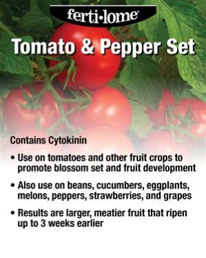 TOMATO & PEPPER SET RTU 32oz