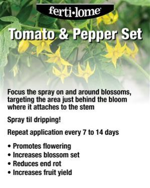 TOMATO & PEPPER SET RTU 32oz