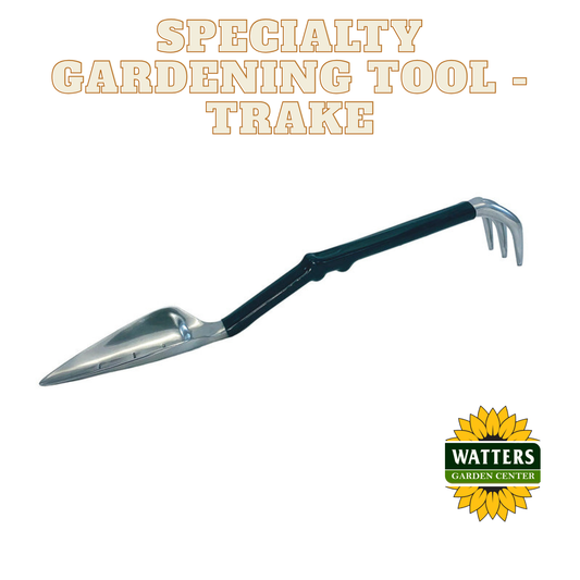 Specialty Garden Tool - Trake