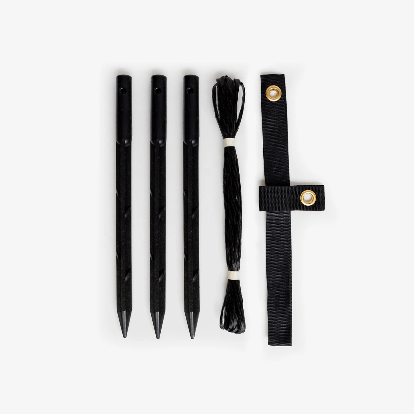 (DEWITT TREE SUPPORT STAKE KIT) -