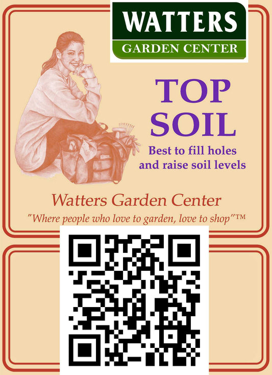 WATTERS TOP SOIL 1.5cf