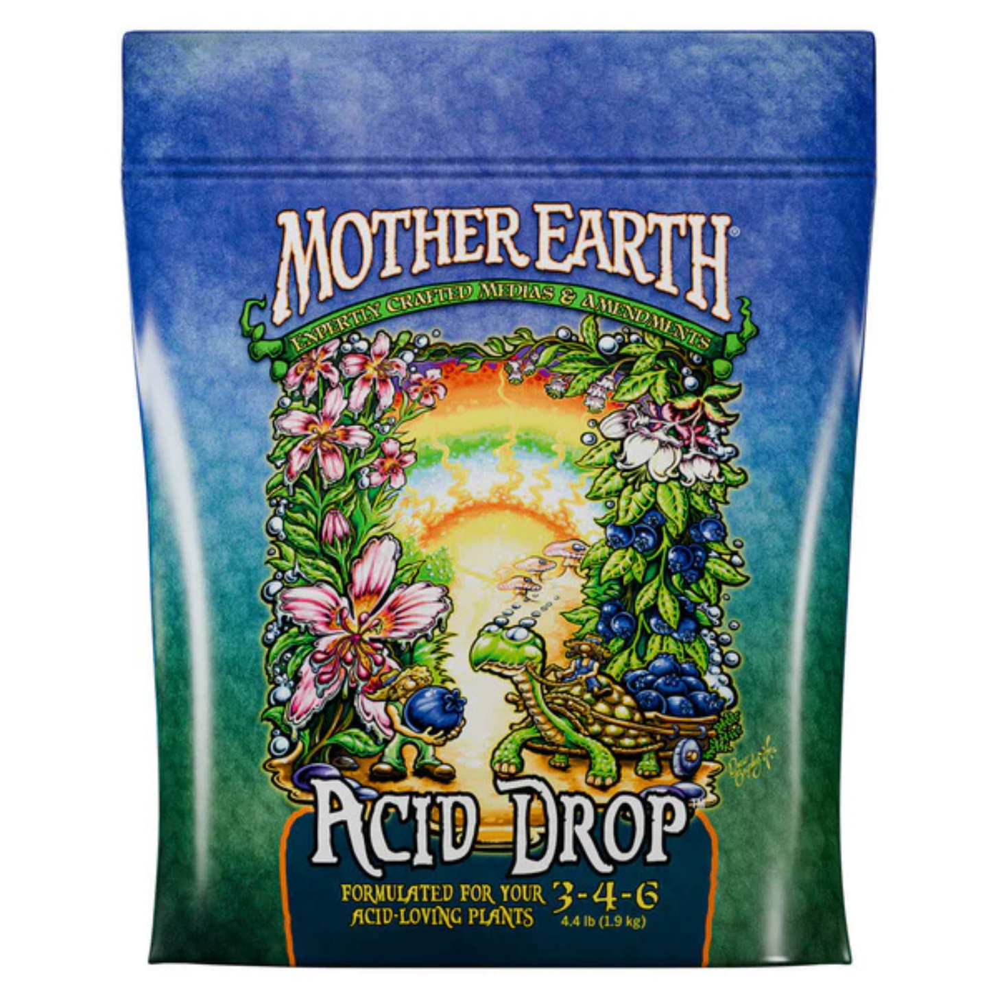 MOTHER EARTH ACID DROP 4lb