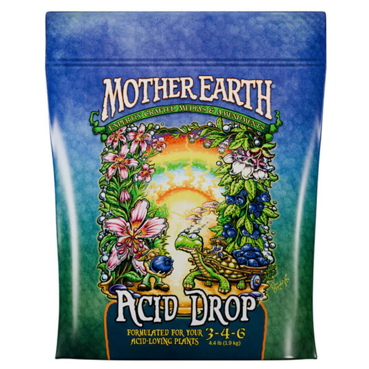 MOTHER EARTH ACID DROP 4lb
