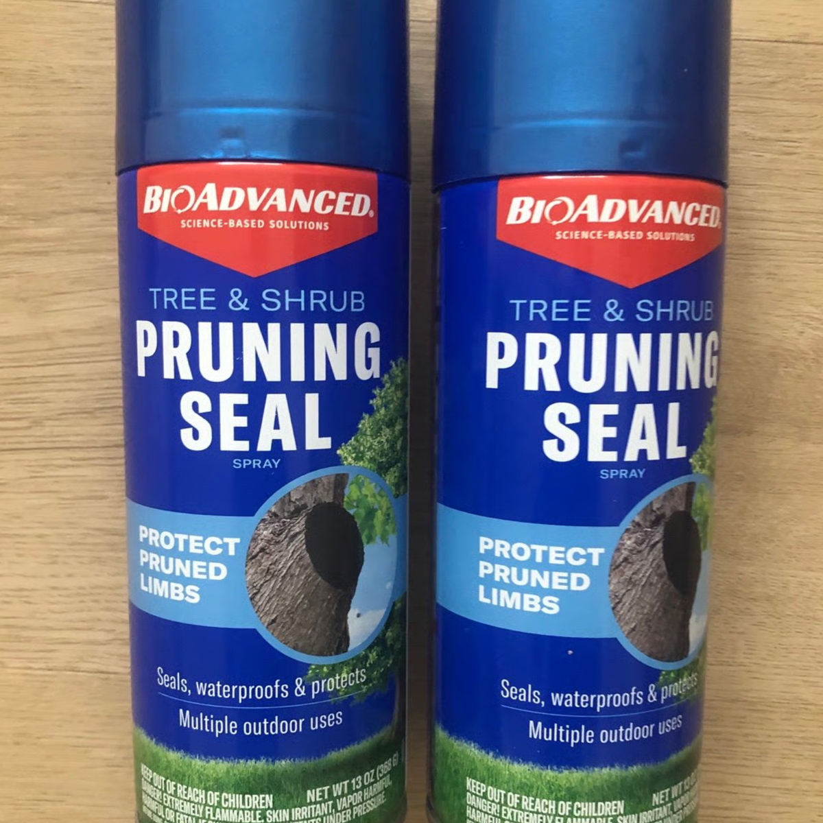 TREE AND SHRUB PRUNING SEALER
