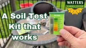 SOIL TEST KIT