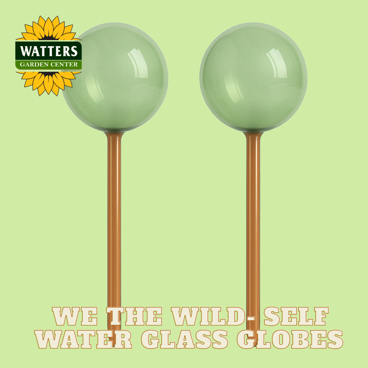 We the Wild Water Globes - Thumbnail 2