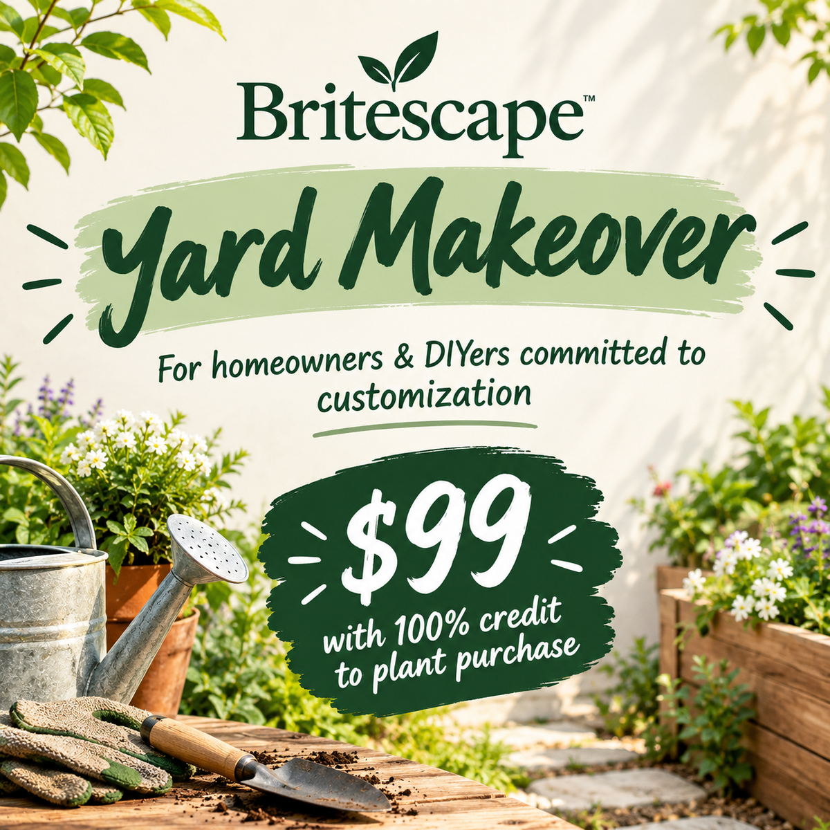 Watters Garden Membership