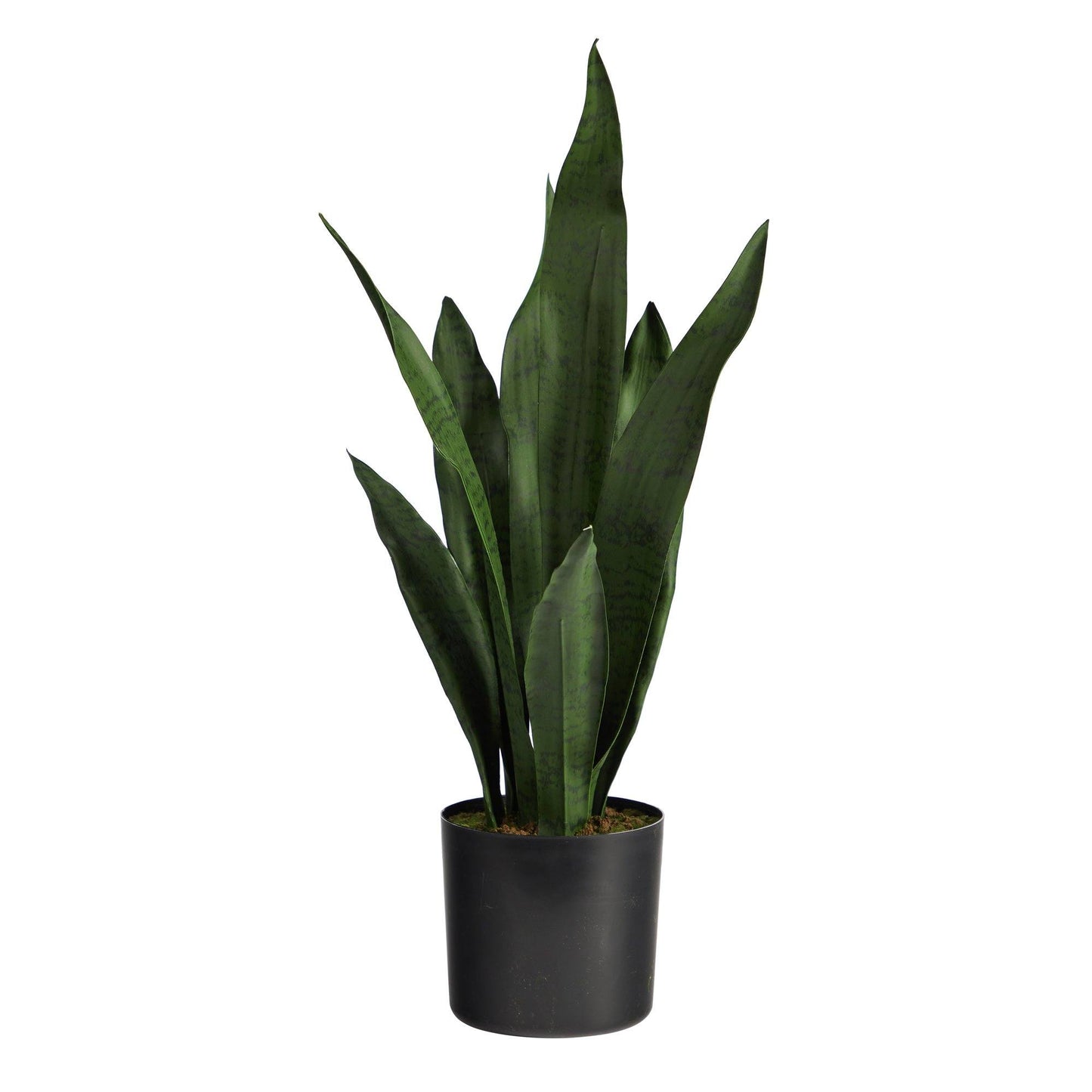 Snake Plant Faux Sansevieria Plant 22"