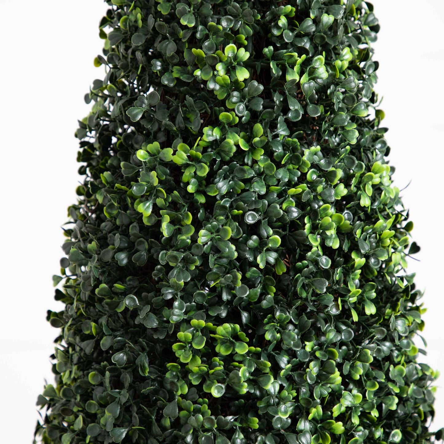 Boxwood Topiary Tree Faux Cone (Indoor/Outdoor) 6’