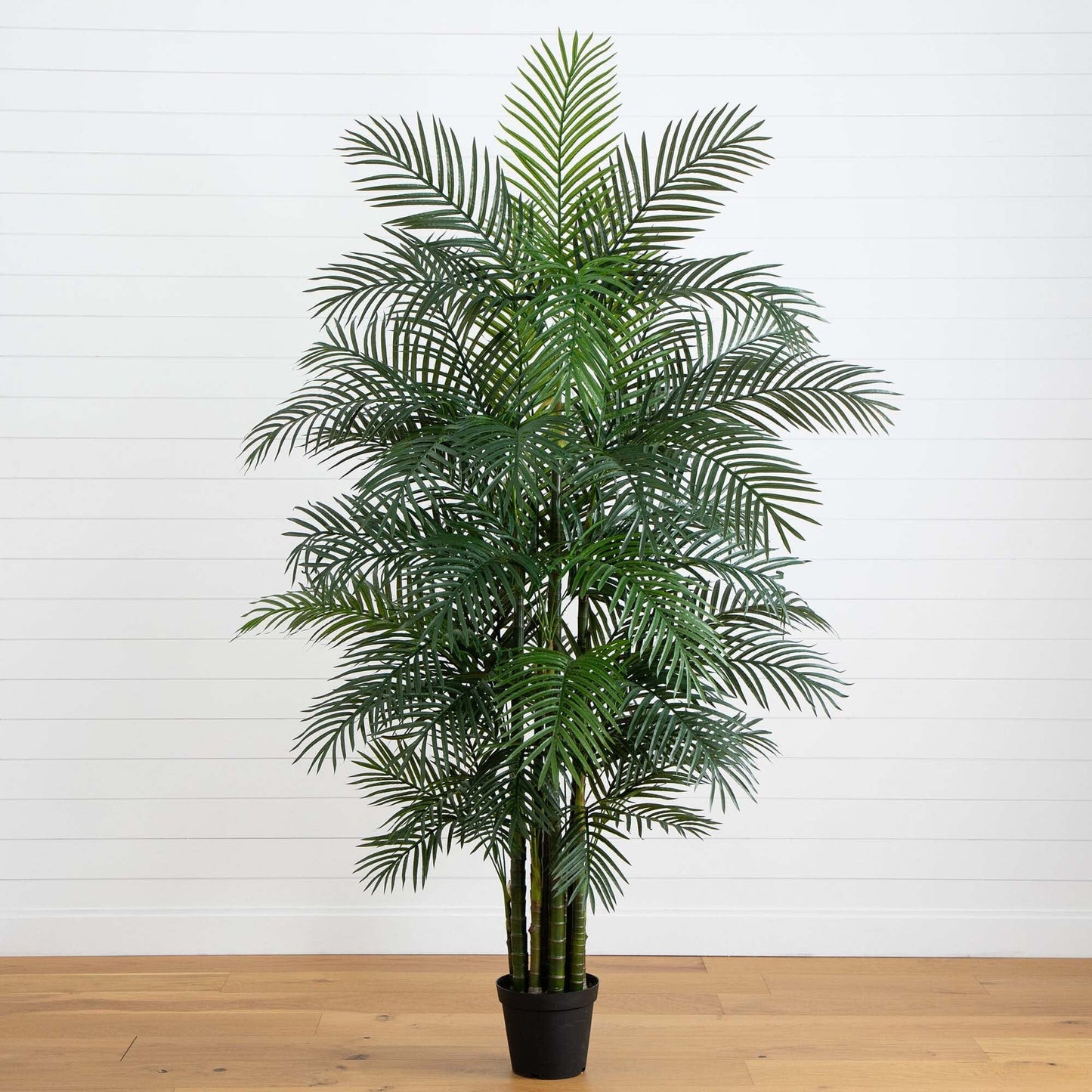Areca Palm Faux Tree 8'