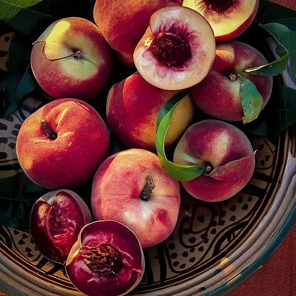 RED BONFIRE PEACH 10gal