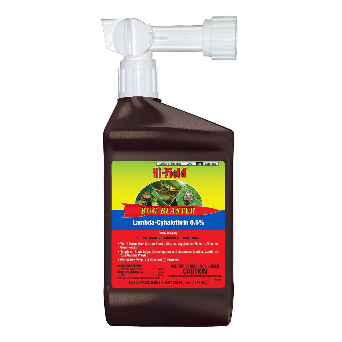 BUG BLASTER 32oz