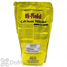 CALCIUM NITRATE 3.25lb