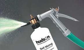 HUDSON SELF MIXING SPRAYER