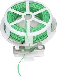 TWIST TIE DISPENSER with CUTTER 66ft