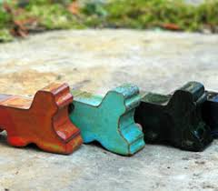 POT FEET 3 PACK for CONTAINERS