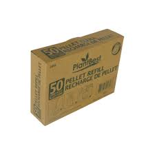 FIBER PELLETS 50 PK